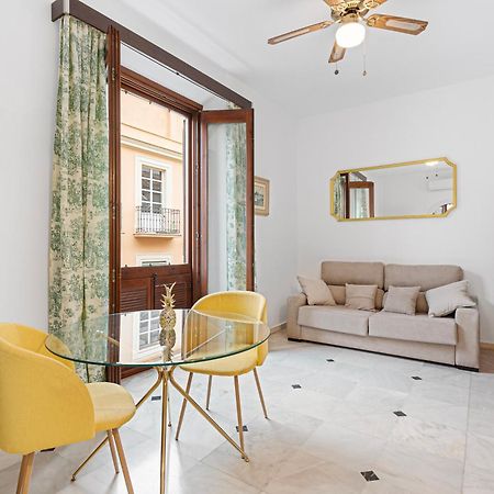 Trinidad Grund Centro Apartment Малага Екстериор снимка