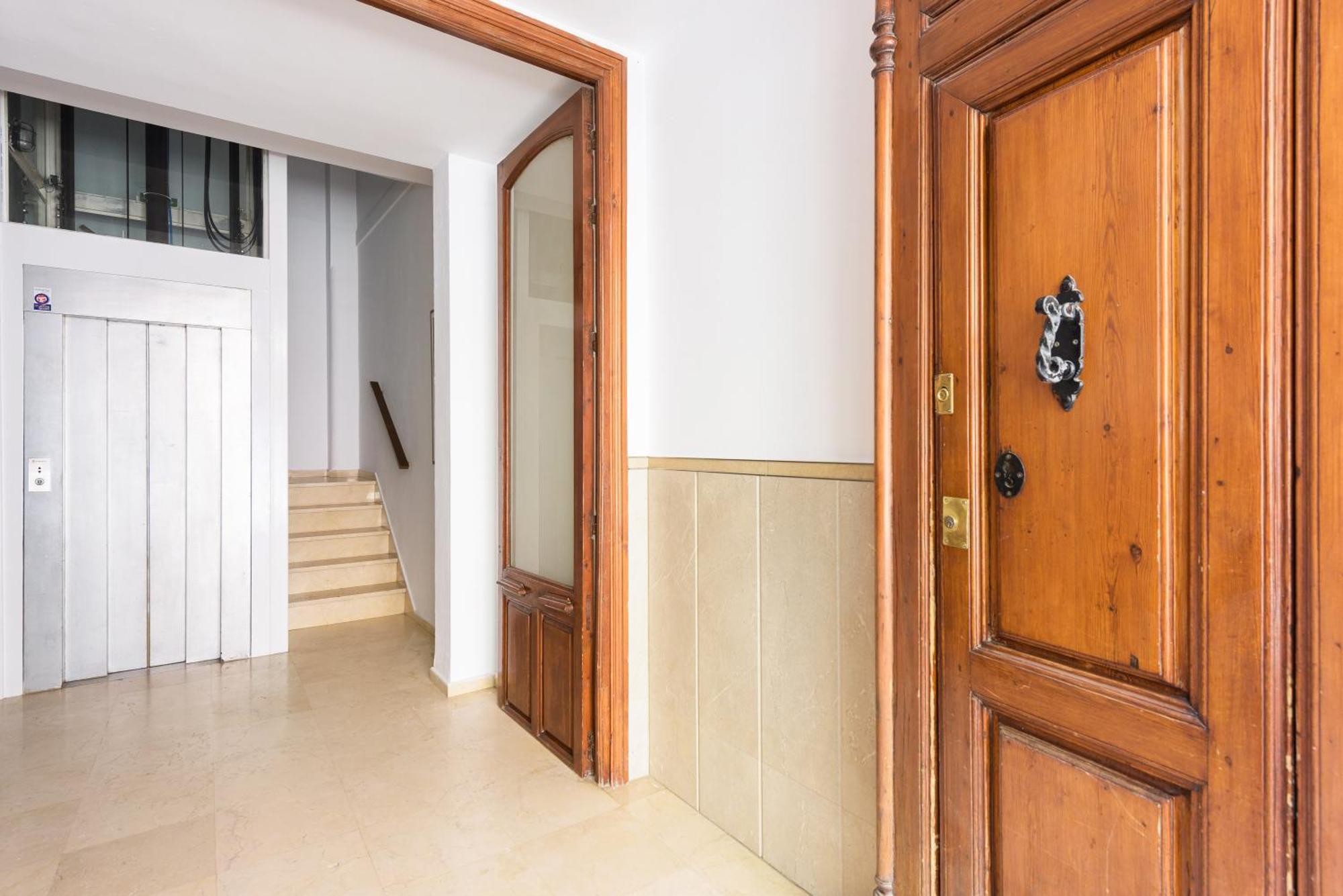 Trinidad Grund Centro Apartment Малага Екстериор снимка