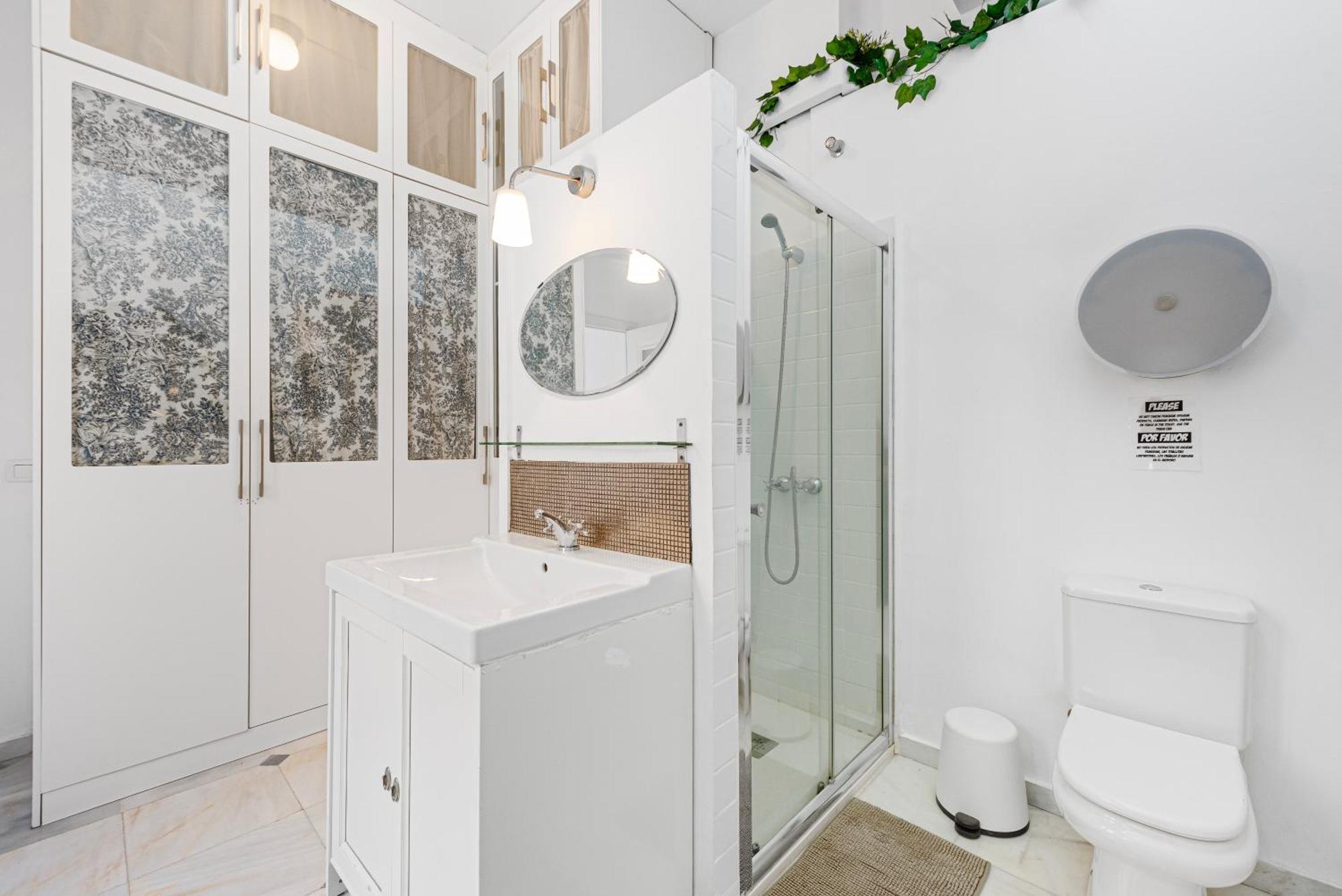Trinidad Grund Centro Apartment Малага Екстериор снимка